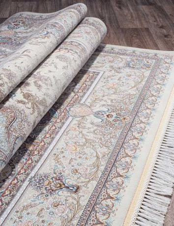 Иранский ковер FARSI-1500-G265-CREAM-STAN