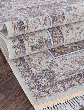 Иранский ковер FARSI-1500-G265-CREAM-STAN