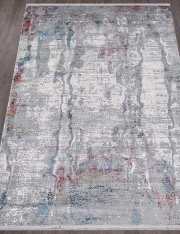 Турецкий ковер MAXELL-B007A-CREAM-RED-STAN