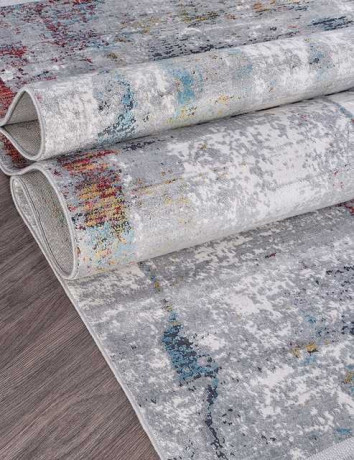 Турецкий ковер MAXELL-B007A-CREAM-RED-STAN