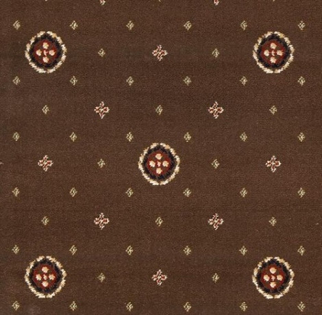 Ковролин тканный бытовой "Santrope Зеленый"