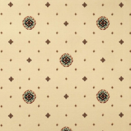 Ковролин тканный бытовой "Santrope Зеленый"