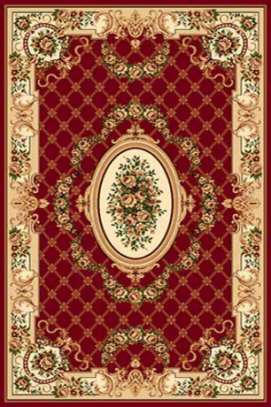 OLIMPOS 13 Красный