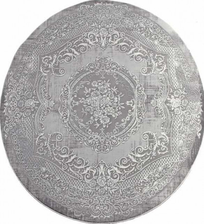 Турецкий ковер ARMINA-03762A-GREY-GREY-DAIRE