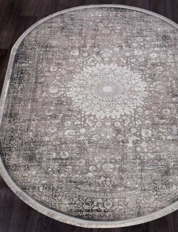 Иранский ковер MUSKAT-1200-9018-000-OVAL