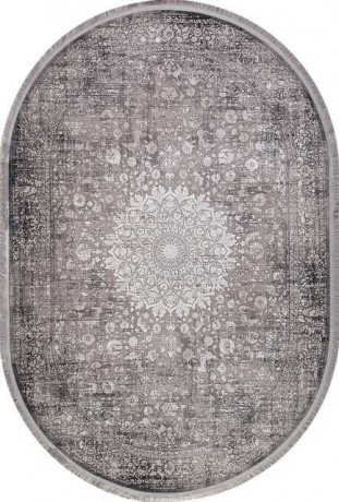Иранский ковер MUSKAT-1200-9018-000-OVAL
