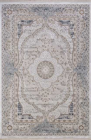 Ковёр ERKAPLAN RODOS-7439A-L-BLUE-CREAM-STAN