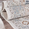Ковёр ERKAPLAN RODOS-7439A-L-BLUE-CREAM-STAN