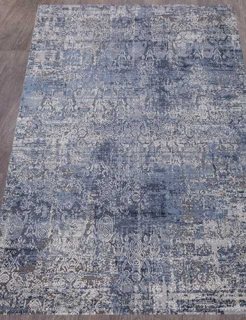Турецкий ковер OPERA-0672A-BLUE-GREY-STAN