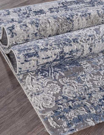 Турецкий ковер OPERA-0672A-BLUE-GREY-STAN
