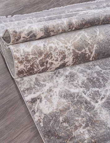 Турецкий ковер CORNELIA-17940A-K-GRI-O-GRI-CKN-STAN