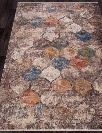 Турецкий ковер FENIX-31063-110-MULTI-STAN