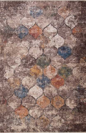 Турецкий ковер FENIX-31063-110-MULTI-STAN