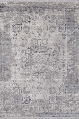 Турецкий ковер MAXELL-B092A-CREAM-D-GRAY-STAN