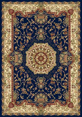 BUKHARA 6 Синий