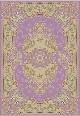 Ковёр ROXY CHIN-PURPLE