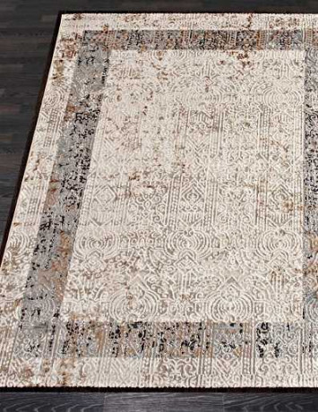 Ковёр ERKAPLAN RODOS 7442A-L-BLUE-CREAM