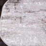 Турецкий ковер RAMIYA-18708S-GREY-D-BEIGE-OVAL