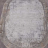 Турецкий ковер OPERA-5807B-CREAM-GREY-OVAL