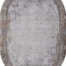 Турецкий ковер OPERA-5807B-CREAM-GREY-OVAL