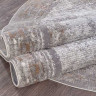 Турецкий ковер OPERA-5807B-CREAM-GREY-OVAL