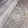Турецкий ковер OPERA-5807B-CREAM-GREY-OVAL