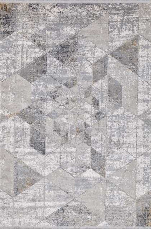 Турецкий ковер MAXELL-B096A-CREAM-D-GRAY-STAN