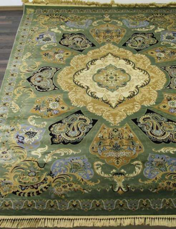 BUKHARA 19 Зеленый