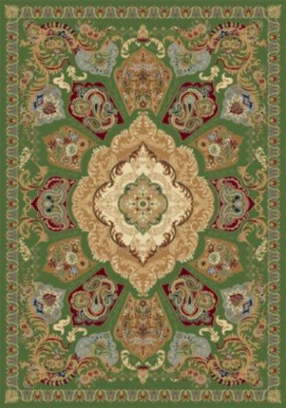 BUKHARA 19 Зеленый