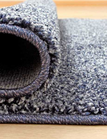 Овальный ковер PLATINUM T600 NAVY