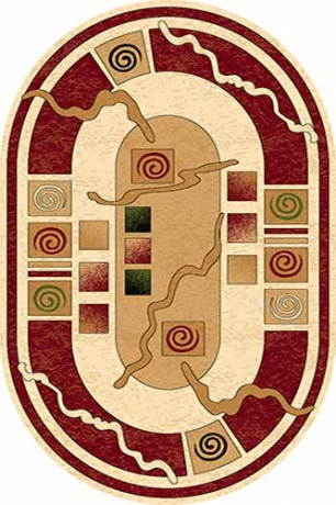 OLIMPOS 15 Красный