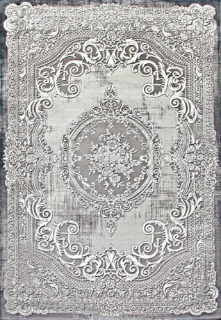 Турецкий ковер ARMINA-03762A-GREY-GREY-STAN