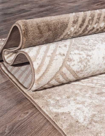 Турецкий ковер MARDAN-5024A-VIZON-COKEN-BROWN-STAN