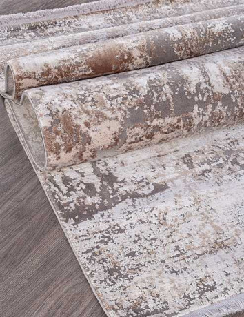 Турецкий ковер CORNELIA-17946A-KREM-K-GRI-CKN-STAN