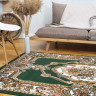 Ковёр ИЗУМРУД 77