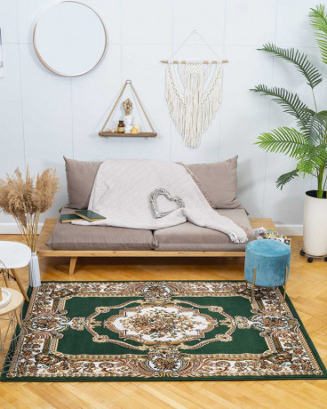 Ковёр ИЗУМРУД 77