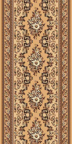 Ковровая тканная дорожка Диана 12