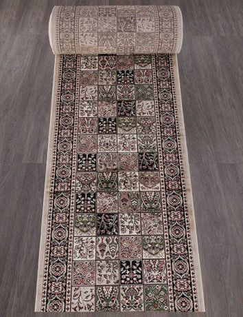 Ковровая тканная дорожка Валенсия 17