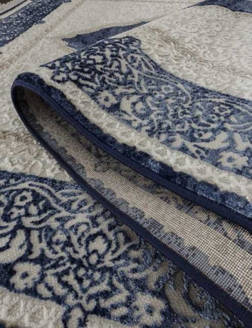 Турецкий ковер MOROCCO-Z-1043-BLUE-STAN