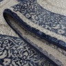 Турецкий ковер MOROCCO-Z-1043-BLUE-STAN