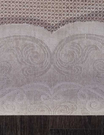 Турецкий ковер SAFIR-00857A-BROWN-BROWN-STAN