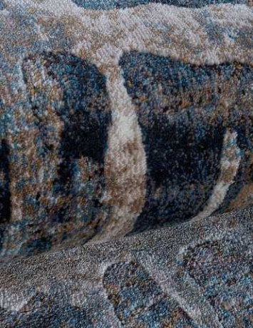 Ковёр MATRIX D587-BEIGE-BLUE-STAN