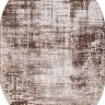 Турецкий ковер MARDAN-5027A-VIZON-COKEN-BROWN-OVAL