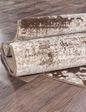 Турецкий ковер MARDAN-5027A-VIZON-COKEN-BROWN-OVAL