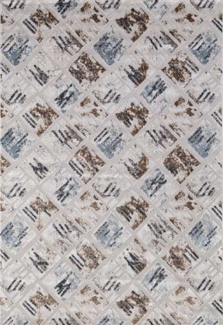 Ковёр ERKAPLAN RODOS-7443A-CREAM-CREAM-STAN