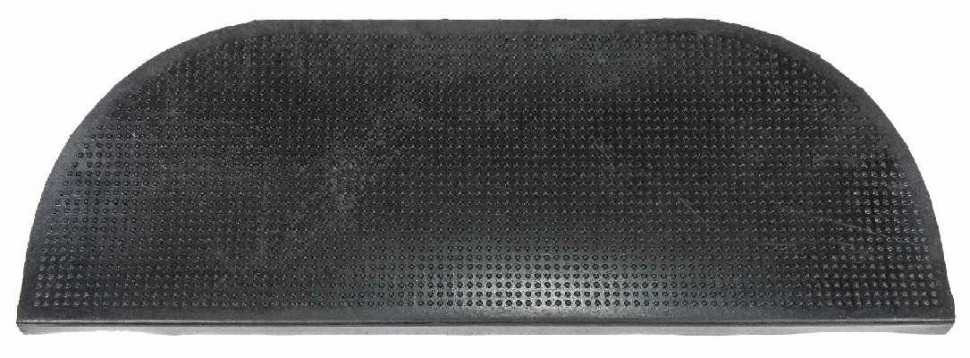 Накладка на ступени Классик полукруг