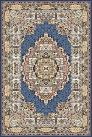 Ковёр ARAVIA-6803-NAVY-STAN