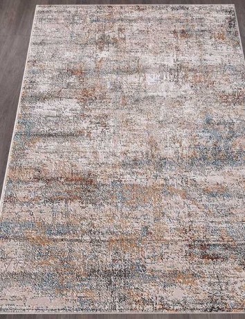 Ковёр RICHMOND-D867-CREAM-BLUE-STAN