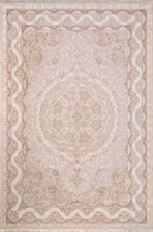 Иранский ковер LOUVRE-105-CREAM-STAN