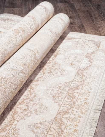 Иранский ковер LOUVRE-105-CREAM-STAN